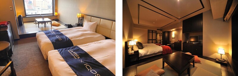 函館灣La Vista酒店